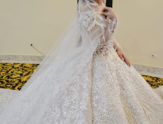 Hala Hashem Bridal