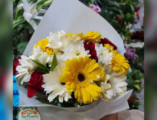 Far Flowers