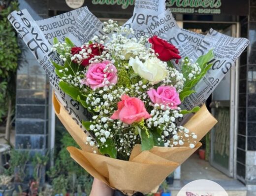 Barghout flowers