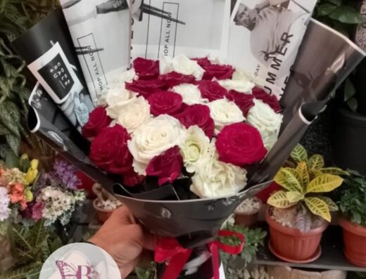 Barghout flowers