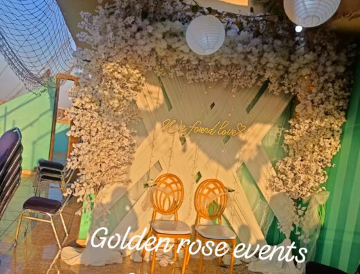 Golden Rose Events