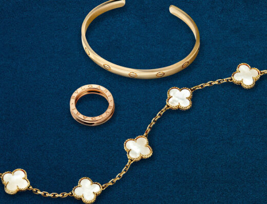 Mina wassef jewelry