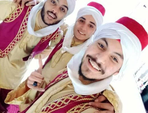  Team ahla zaffa Event planning