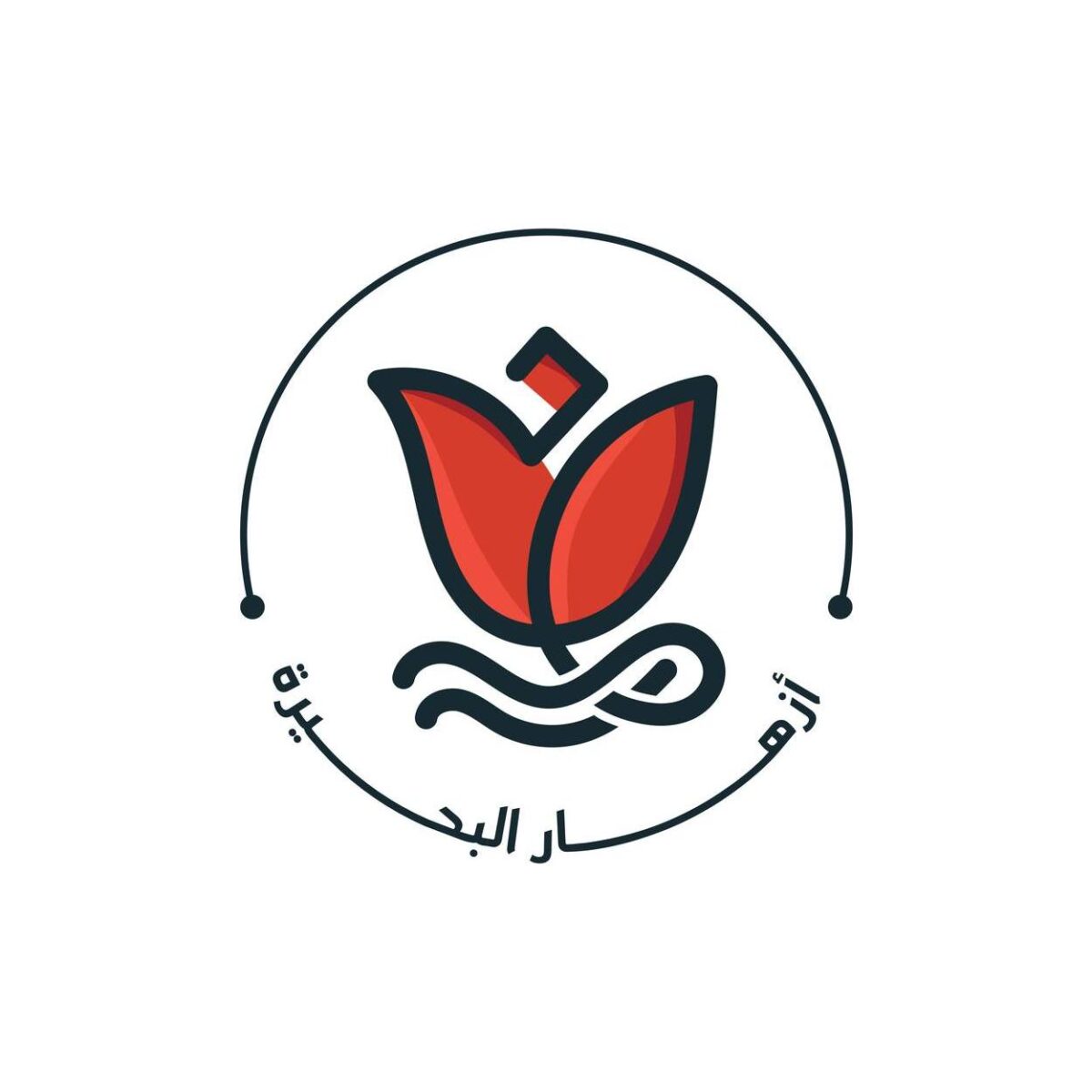 أزهار البحيرة