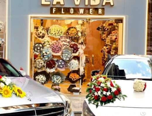 Lavida flower