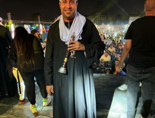 فرقة المزمار والطبل البلدي