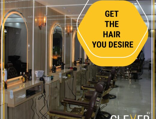 Clever Barber Shop