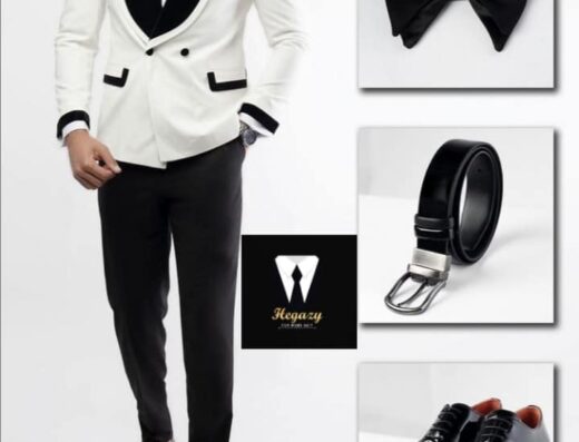 Hegazy suits