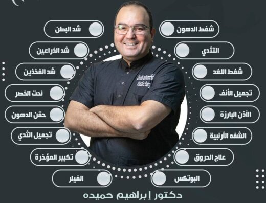دكتور إبراهيم حميده