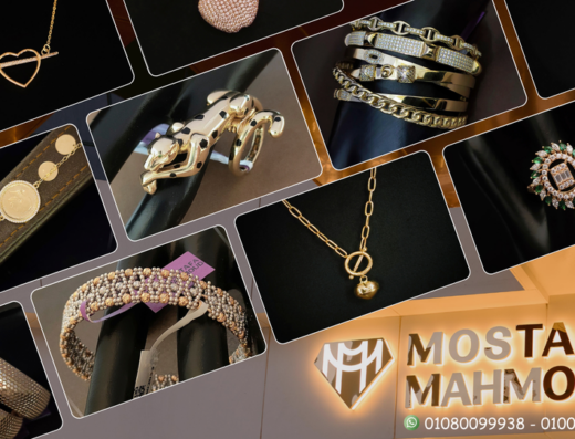 Mostafa Mahmoud Jewelry