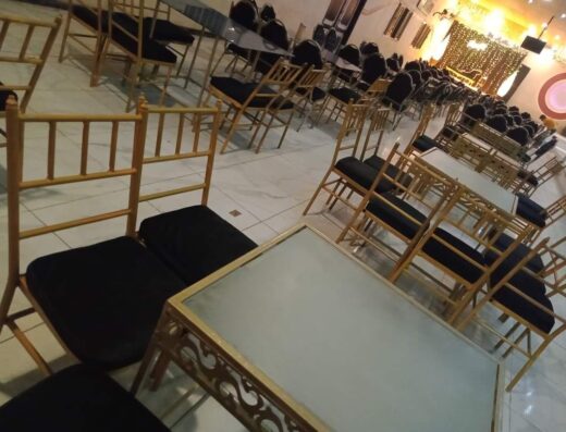 قاعة المنتزة