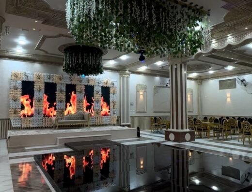 قاعة ليالي بالاس