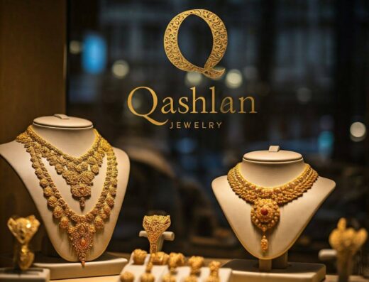 مجوهرات القشلان