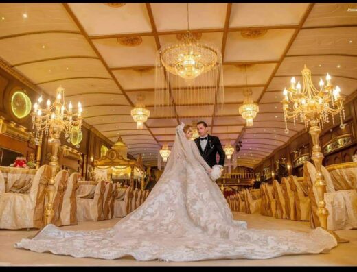 خلود النيل قاعة الملكة