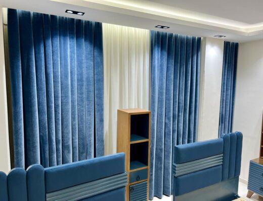 Royal House curtains Gallery