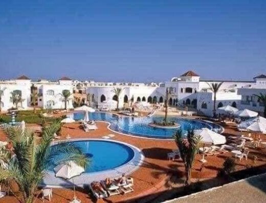 الفيروز ترافيل