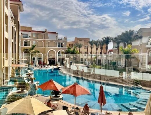 الجزيرة جروب للسياحة