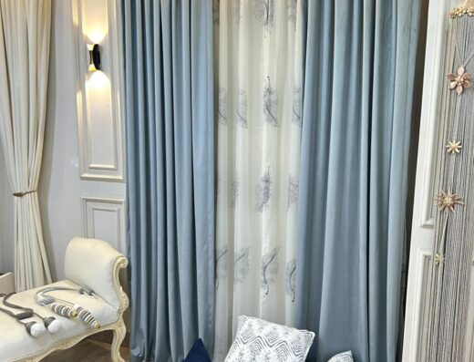 Royal House curtains Gallery