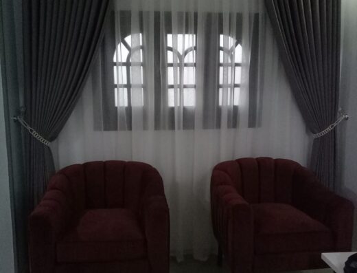 ستائر الأقصى