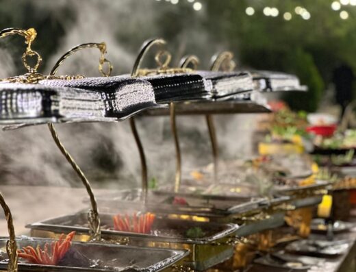 اكل عزومات وافراح