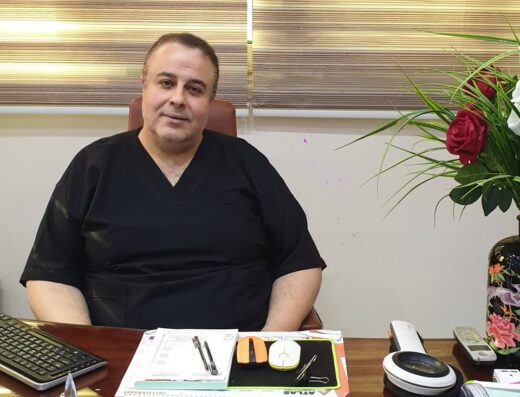 دكتور سامح عبد القدوس