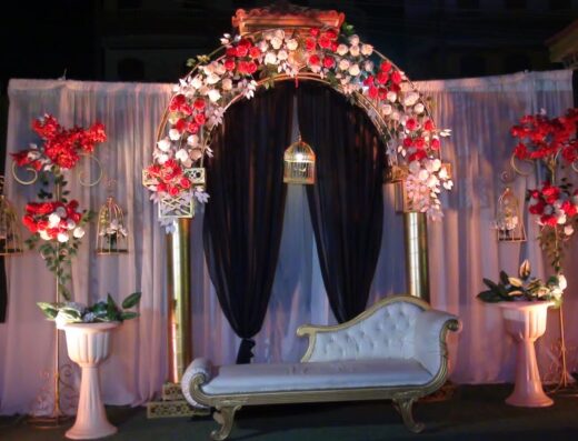 قاعة سندريلا ـ  قرية المنتزه