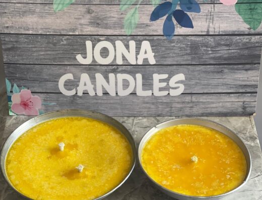 Jona Candles