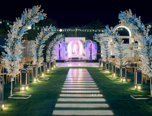 Ali mall (four session)