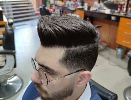Metro Hair Style