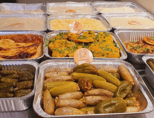 أكل الهوانم