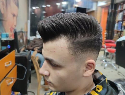 Metro Hair Style