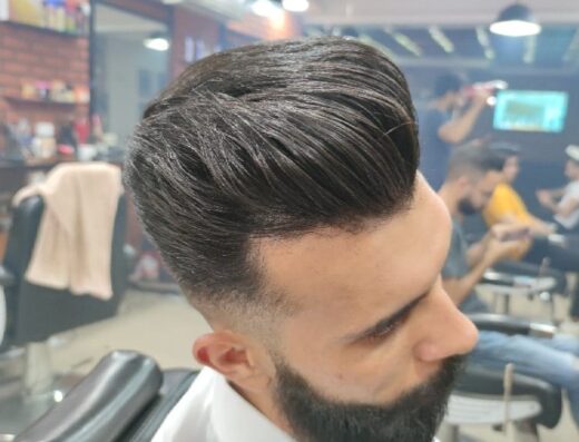 Metro Hair Style