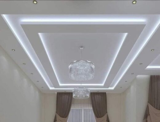 ديكور خيال للتشطيبات