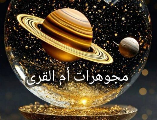 مجوهرات أم القري