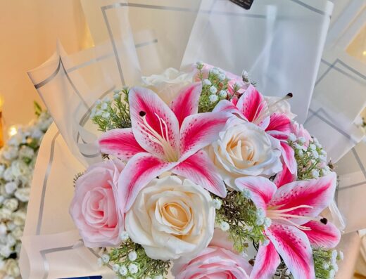 Roses Booth