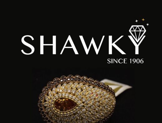 مصوغات عزيز شوقى