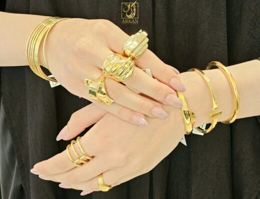 Arkan jewellery
