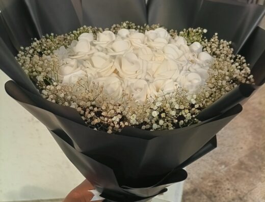  Flowers Paris