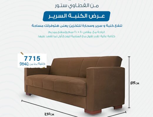 القطاوي ستور