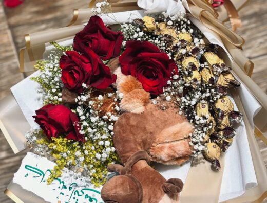 Flower home