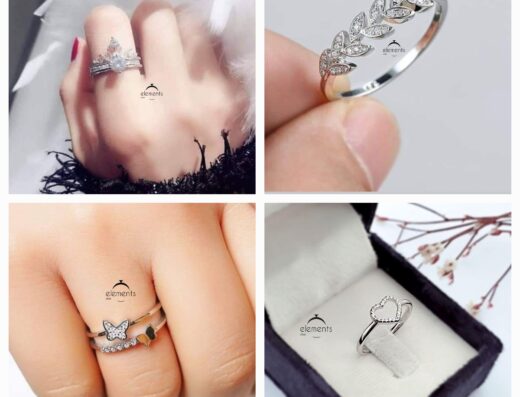 Elements silver