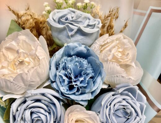Roses Booth