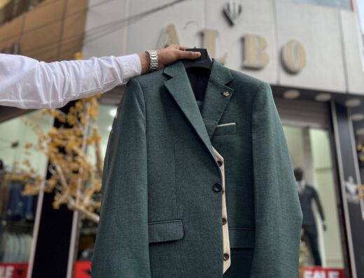ALBO – Men’s suits