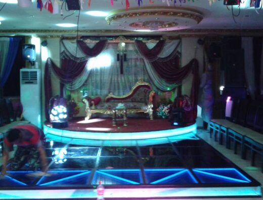 قاعة نور ومهند