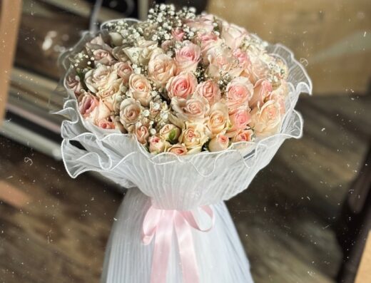 Flower home