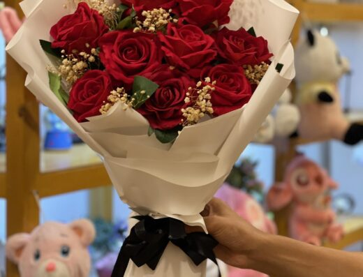 زهور بياع السعاده