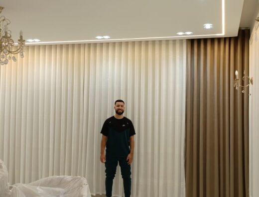 Asia curtains