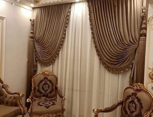 Asia curtains