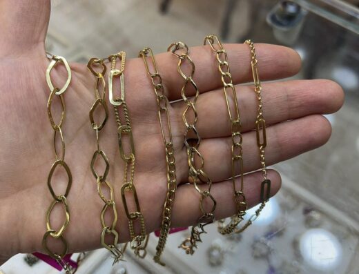 مجوهرات احمد يحيي