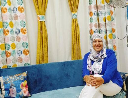 ام مودى للستائر